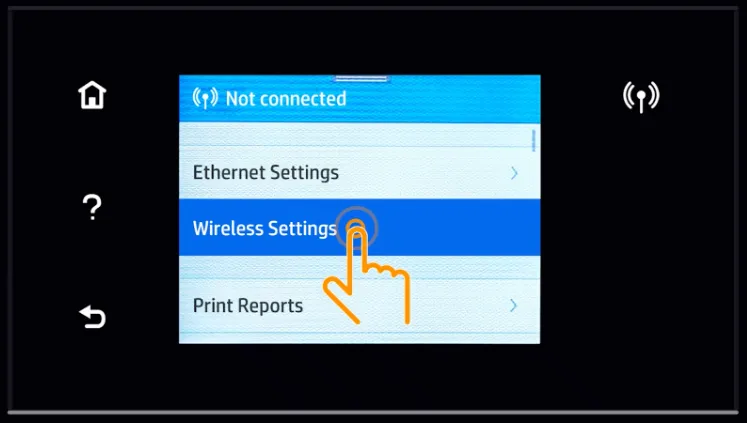 Wireless Settings
